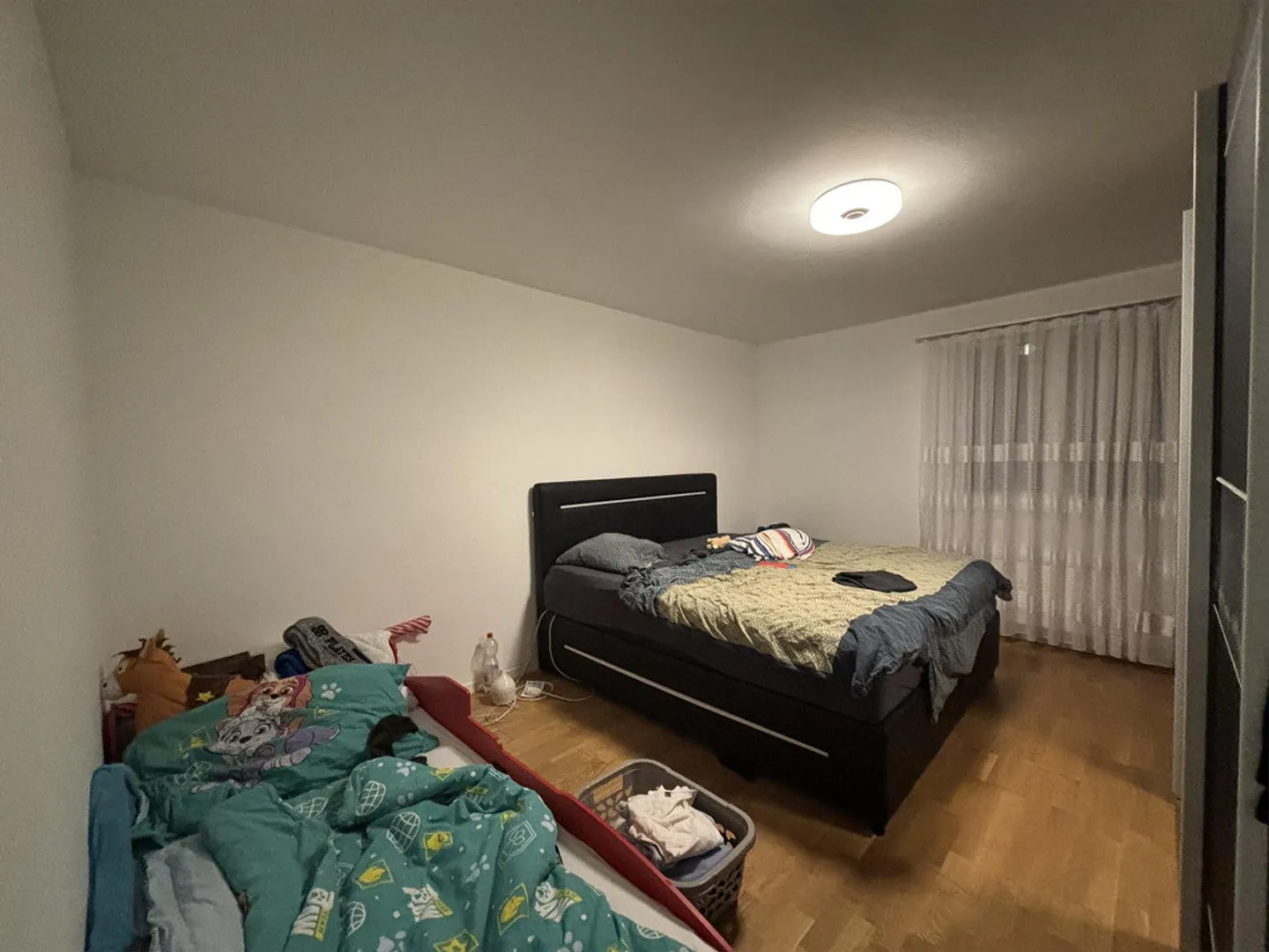 Helle und moderne 3,5-Zimmer-Wohnung in Nidau - Foto 4 von 8