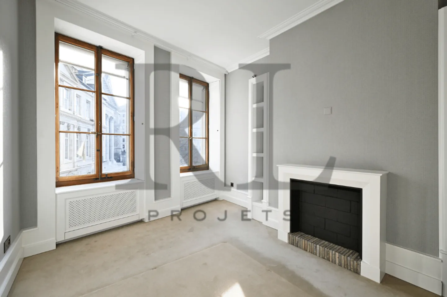 Magnificent apartment for rent in Geneva's Old Town - Photo 3 of 13