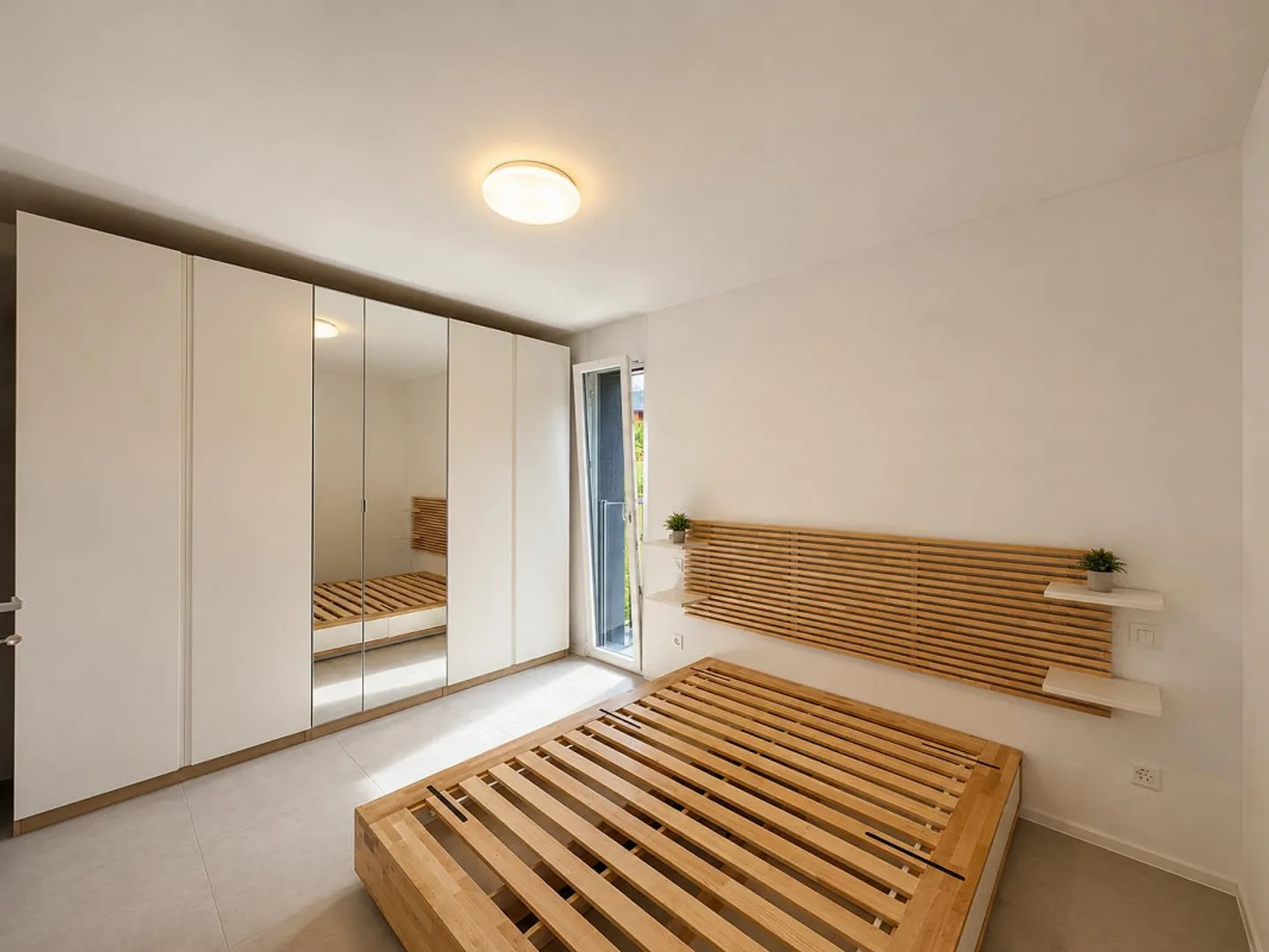 Furnished Apartment for Rent in Mendrisio - Photo 3 of 7