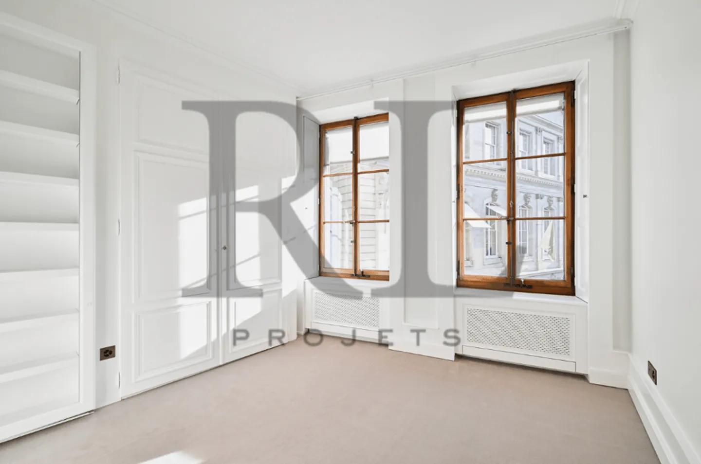 Magnificent apartment for rent in Geneva's Old Town - Photo 4 of 13