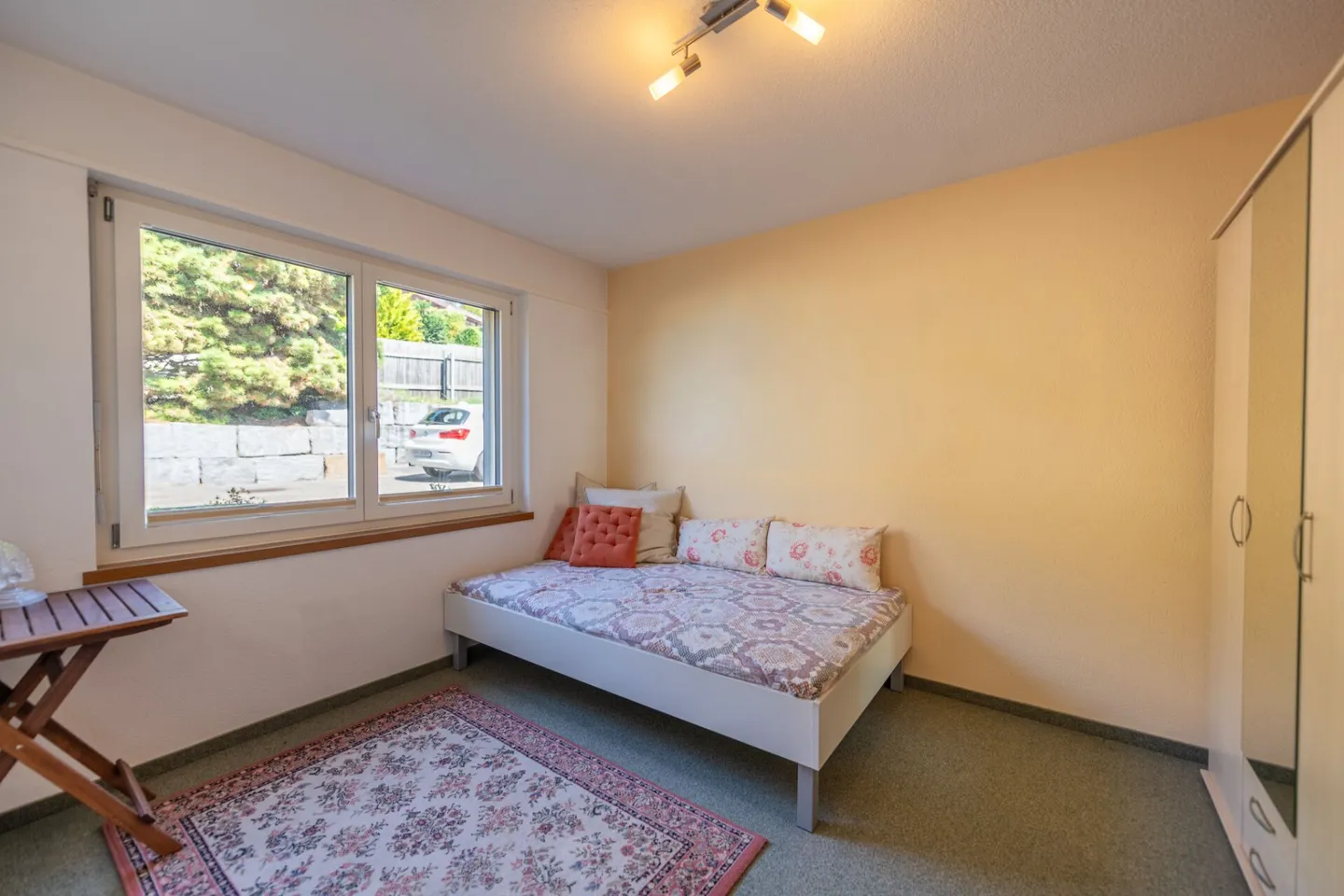 View, Space and Nature - Spacious Single-Family Home in Idyllic Location with Garden Paradise - Photo 11 of 34