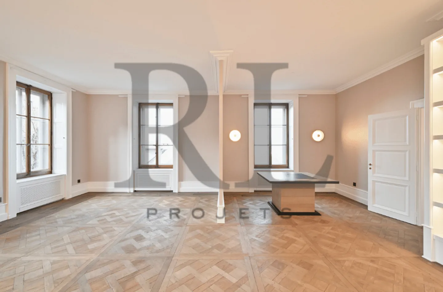 Magnificent apartment for rent in Geneva's Old Town - Photo 6 of 13