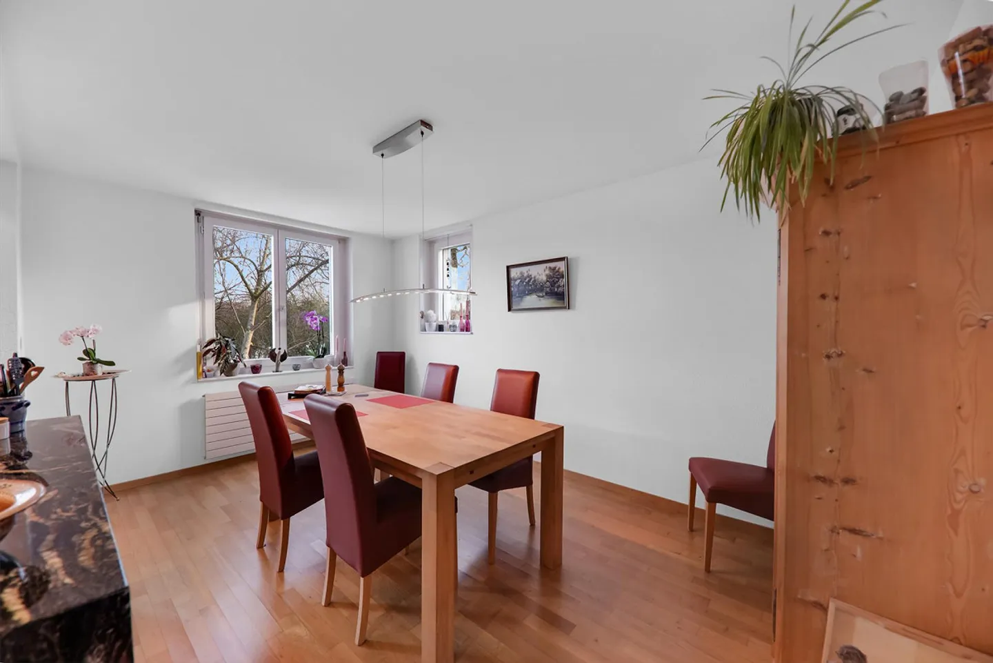 Plenty of Space for the Whole Family: 5 ½-Room Single-Family House in a Quiet Area - Photo 4 of 14