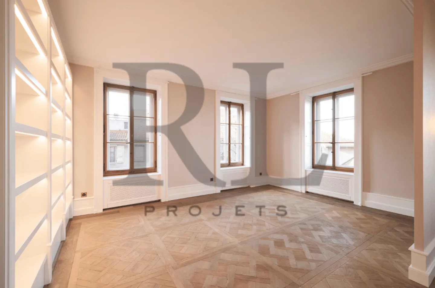 Magnificent apartment for rent in Geneva's Old Town - Photo 9 of 13