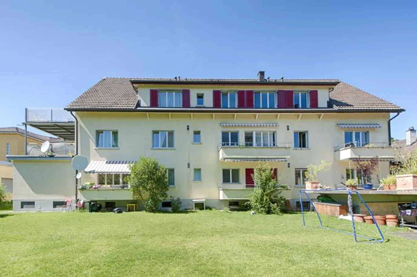 Well-kept 4.5-room apartment in Bern-Bethlehem - ideal for a shared flat! - Photo 1 of 11