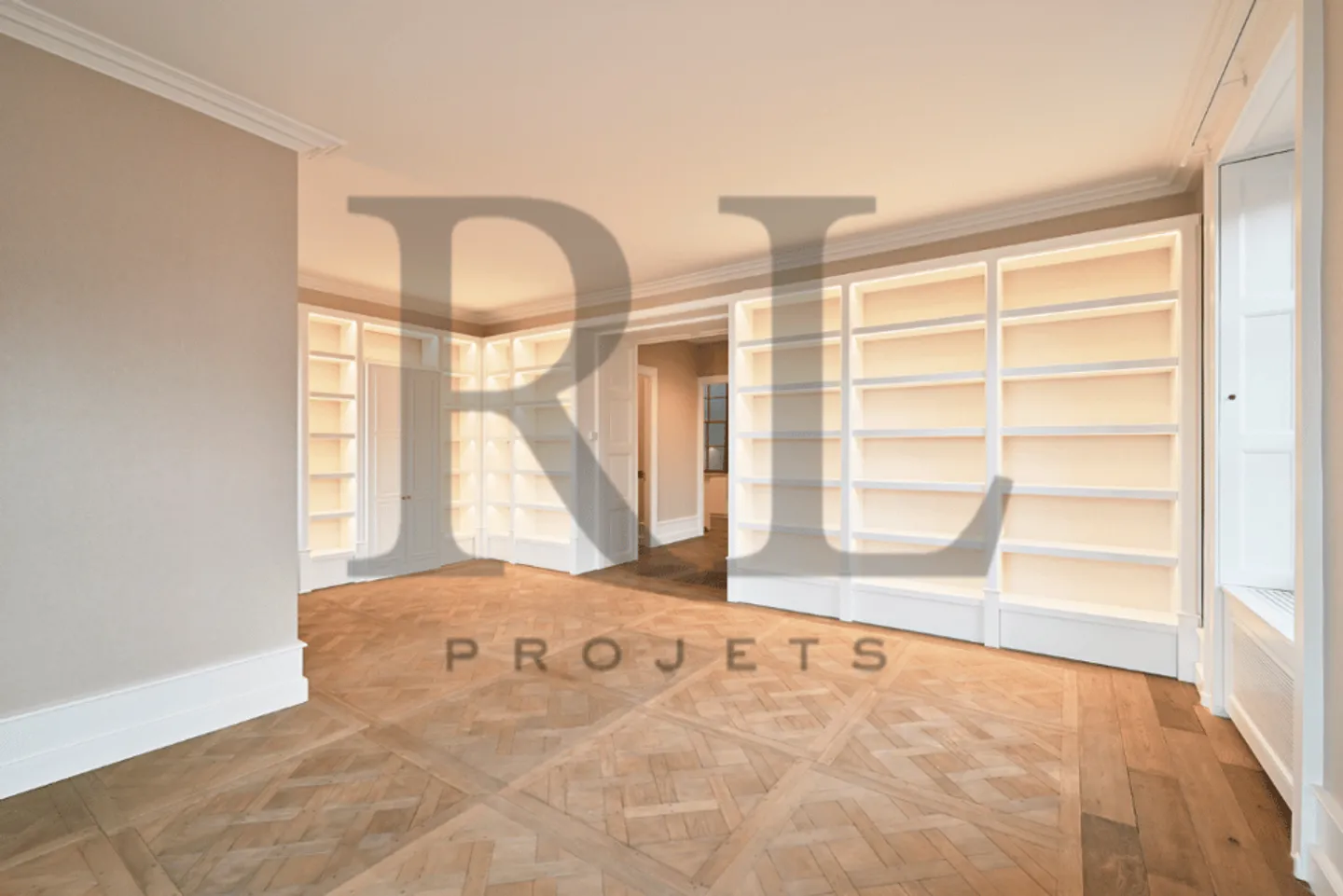 Magnificent apartment for rent in Geneva's Old Town - Photo 11 of 13