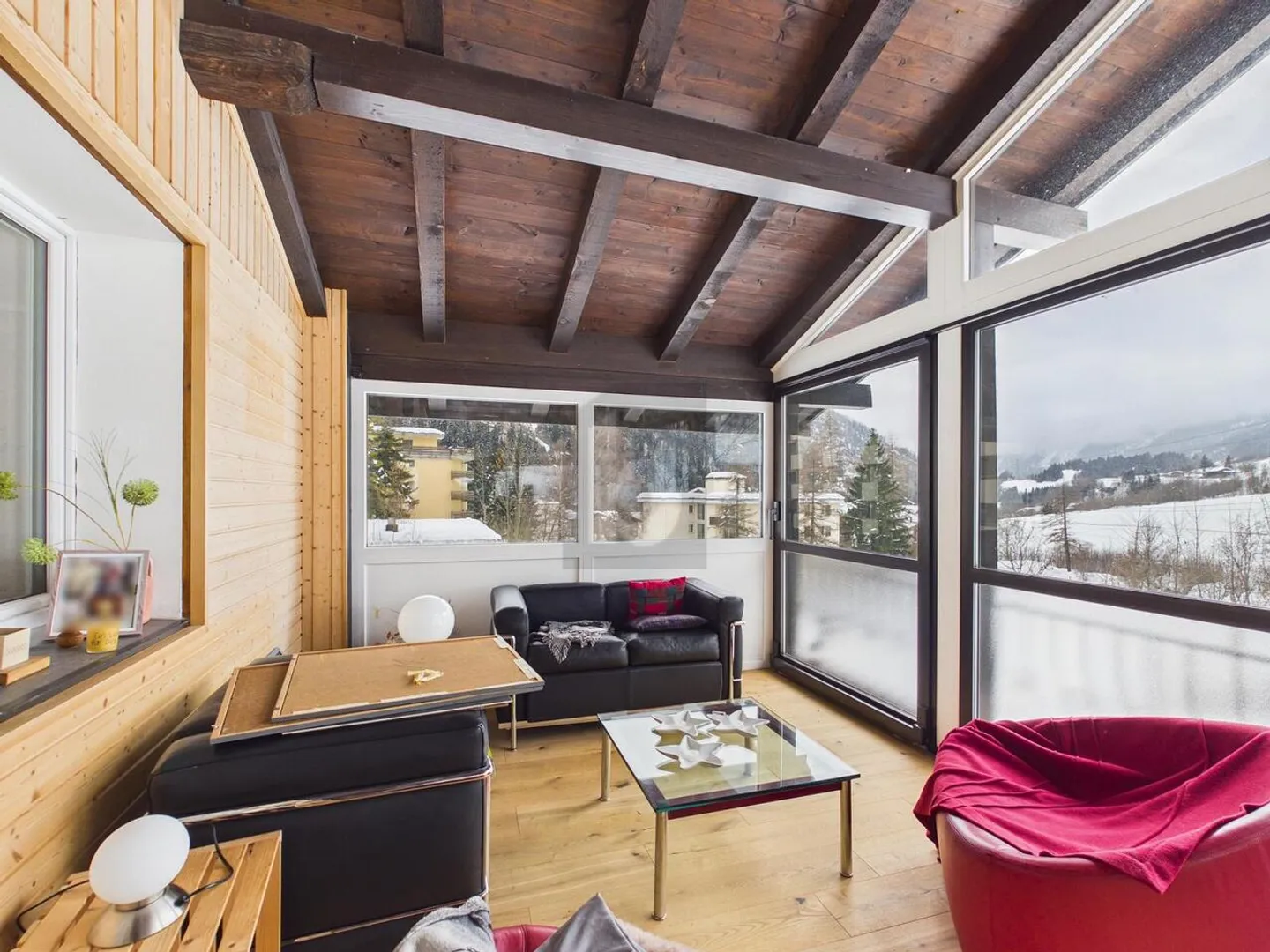 Chalet Incantevole a Leukerbad - Foto 2 di 6