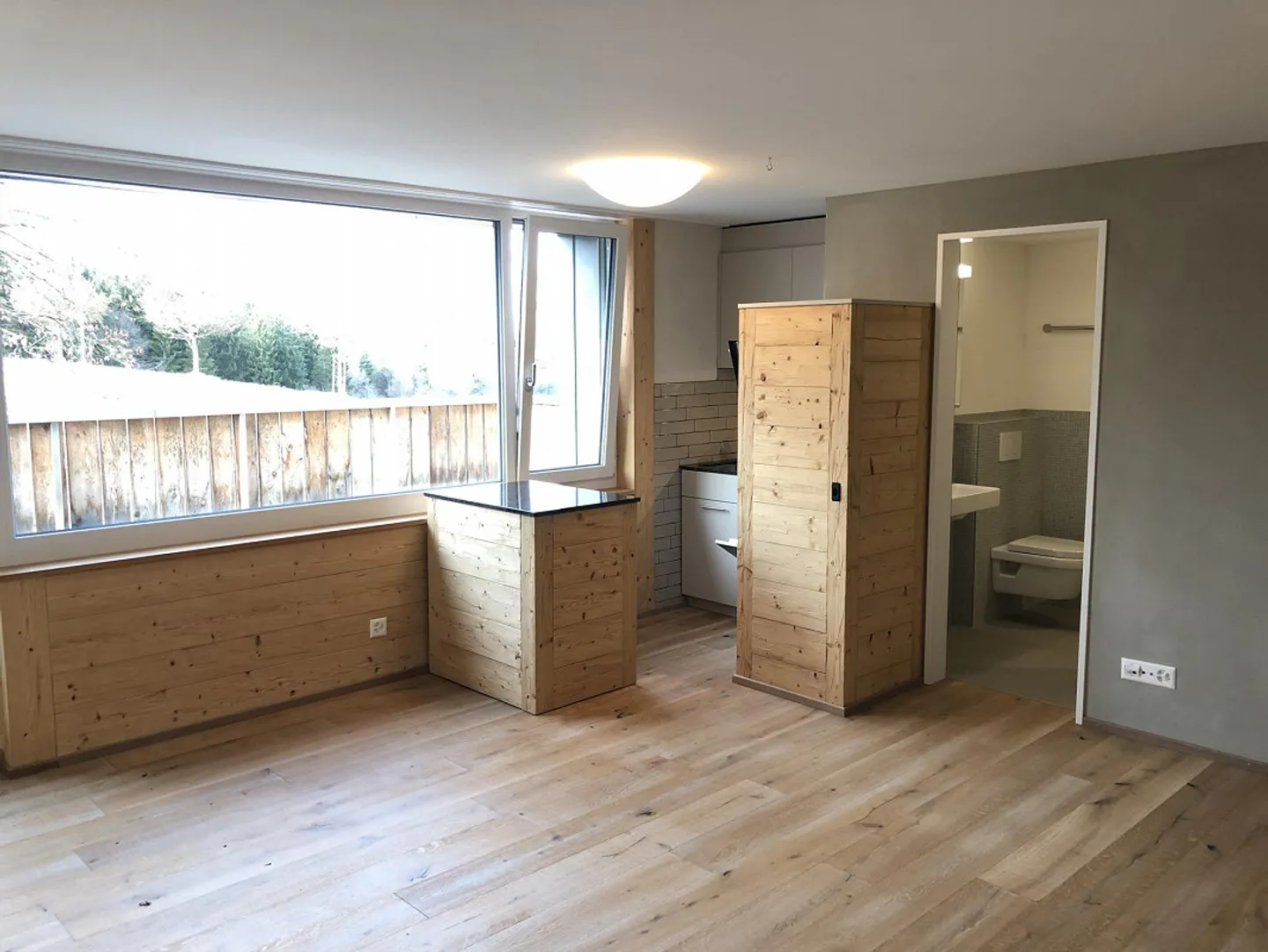 Appartement 2.5 pièces - Photo 1 sur 9