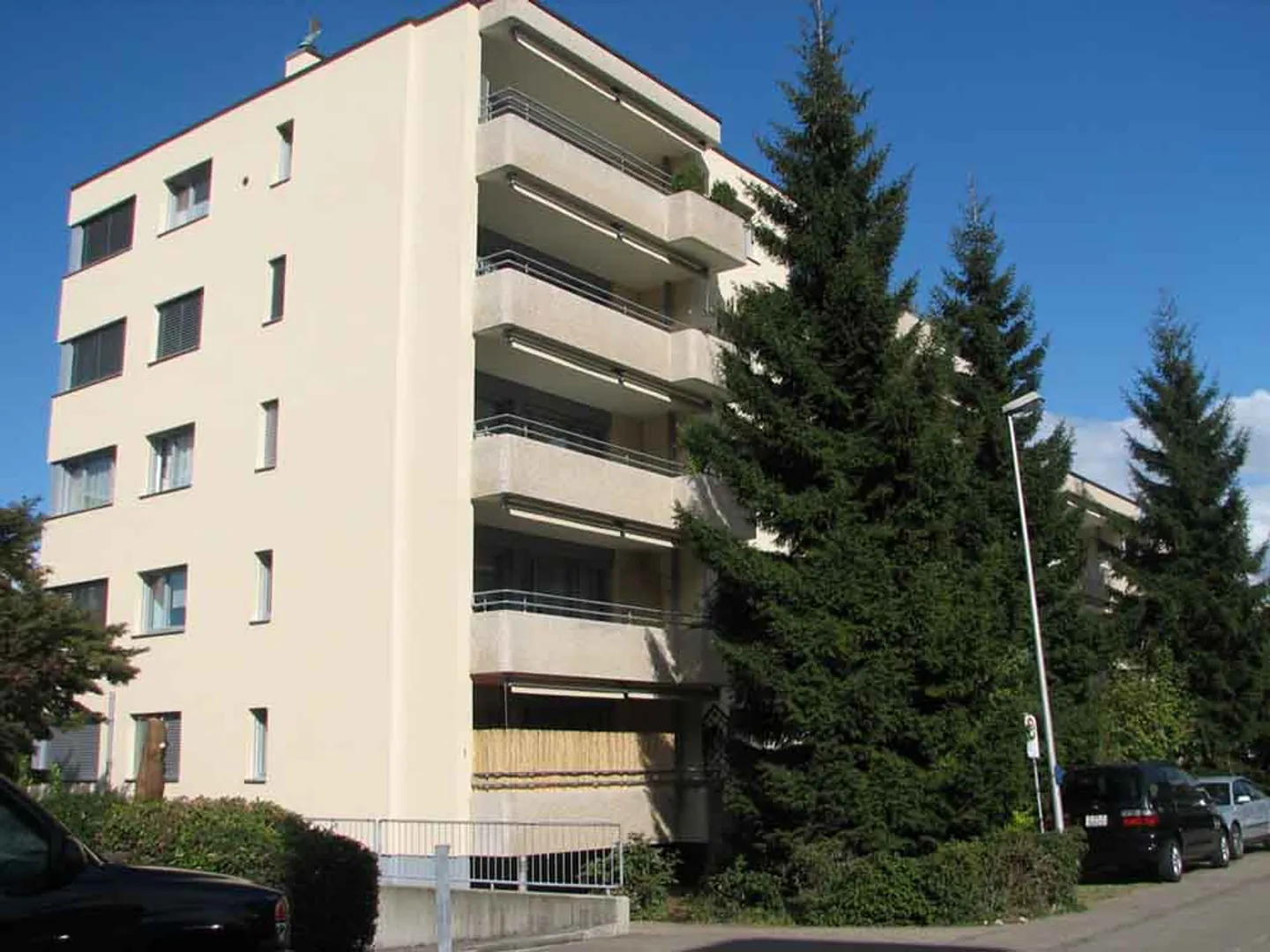 Place de stationnement Fasanenstrasse à Pratteln - Photo 1 sur 1