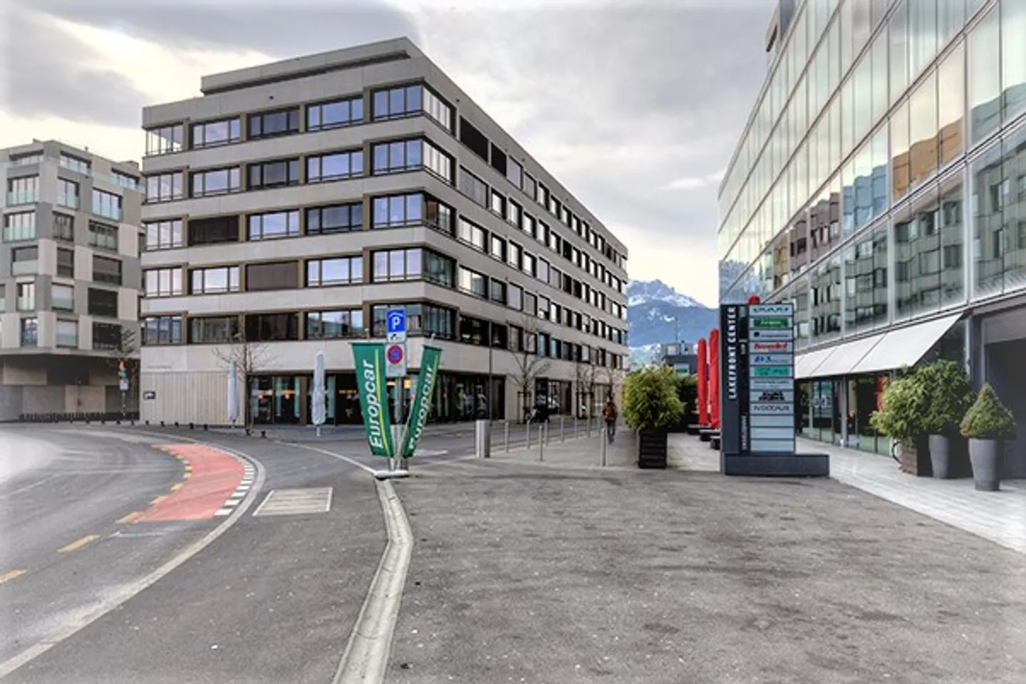 Modernes Apartment Nähe See - Foto 1 von 12