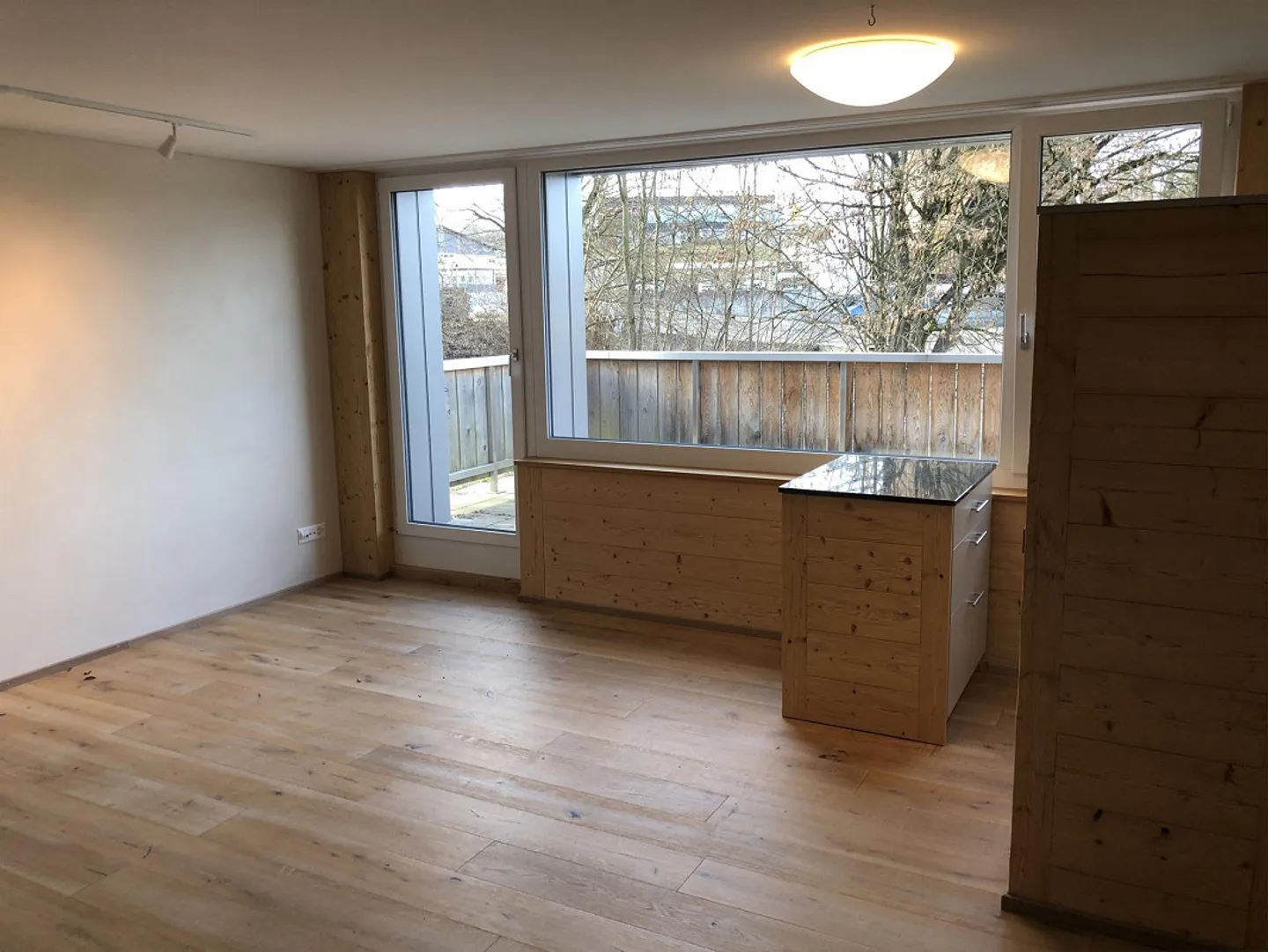 Appartement 2.5 pièces - Photo 2 sur 9