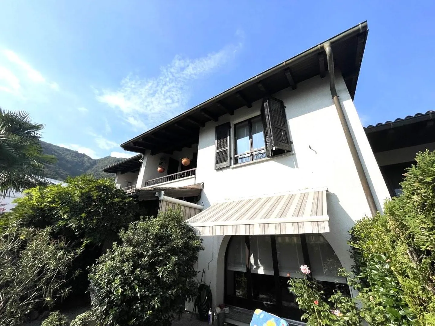 Terraced single-family house in Gravesano: the ideal place for your... - Photo 1 of 13
