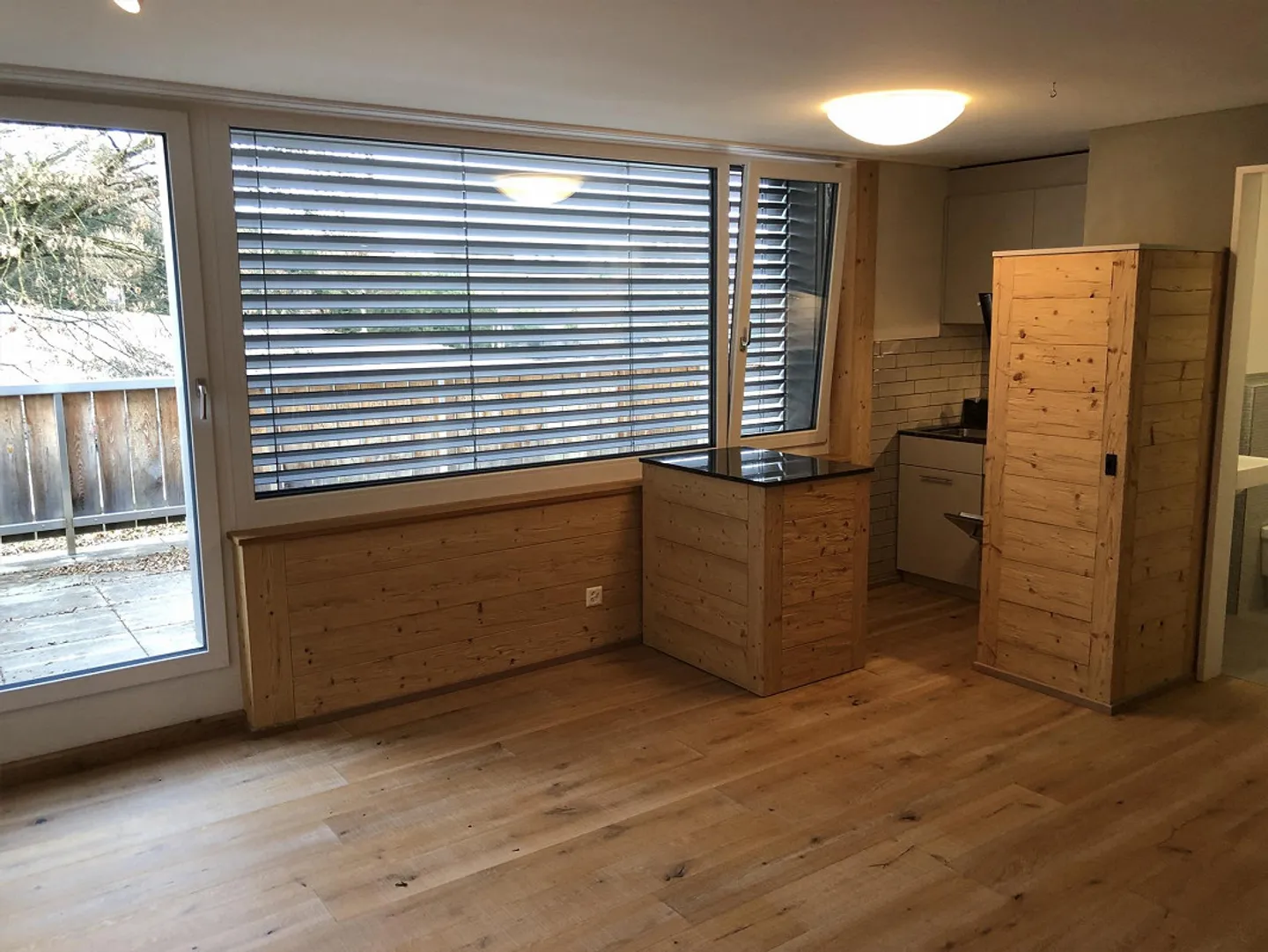 Appartement 2.5 pièces - Photo 8 sur 9