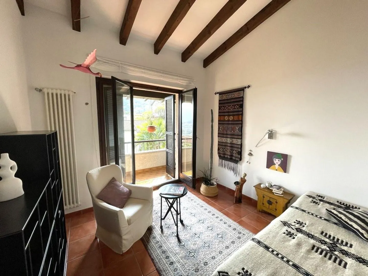 Terraced single-family house in Gravesano: the ideal place for your... - Photo 11 of 13