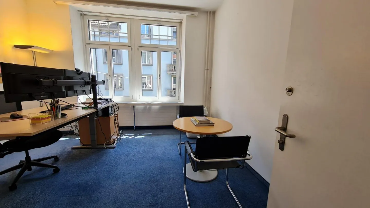 Representative office space in prime location in Zurich-Enge - Photo 3 of 13