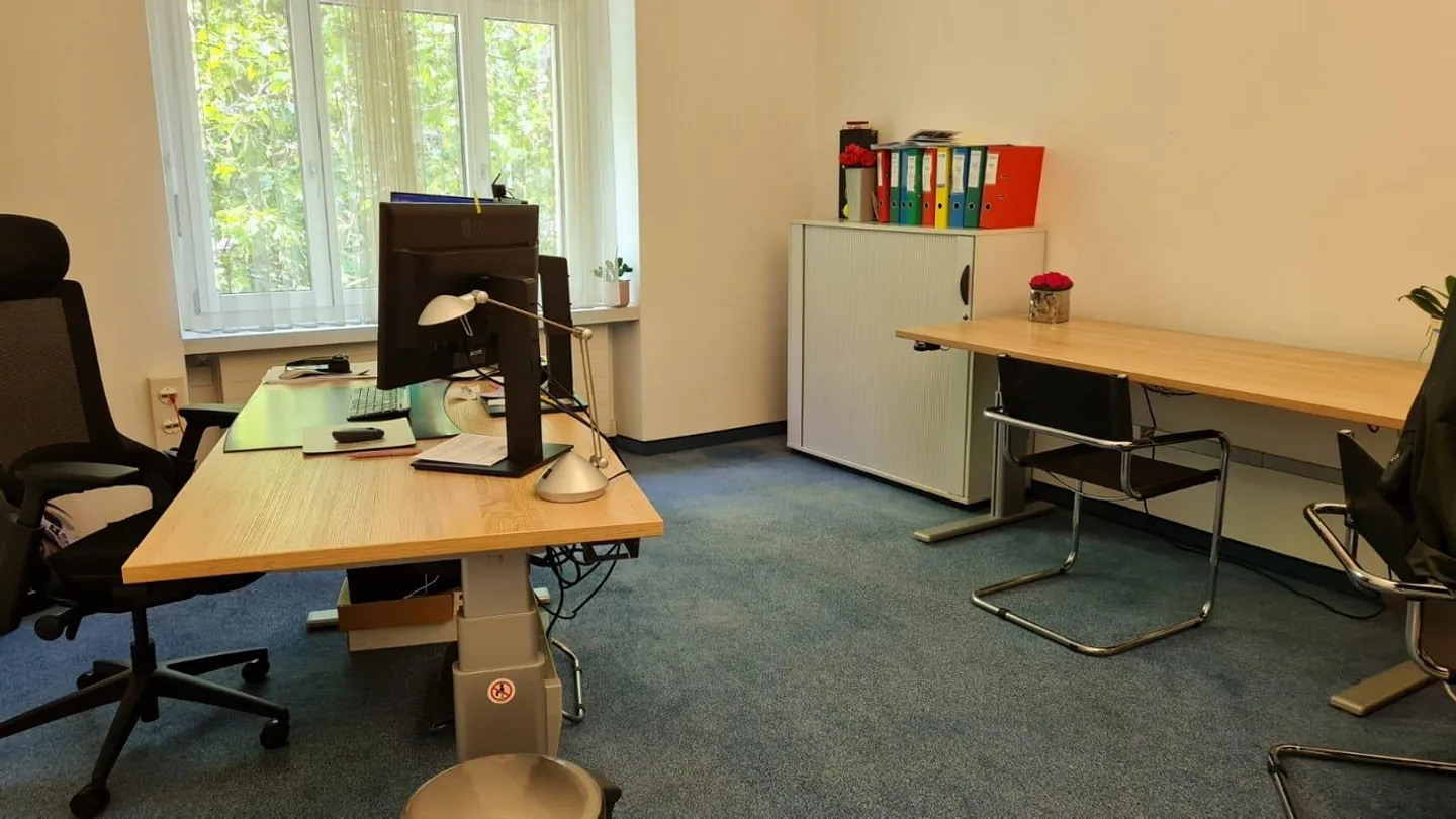 Representative office space in prime location in Zurich-Enge - Photo 4 of 13