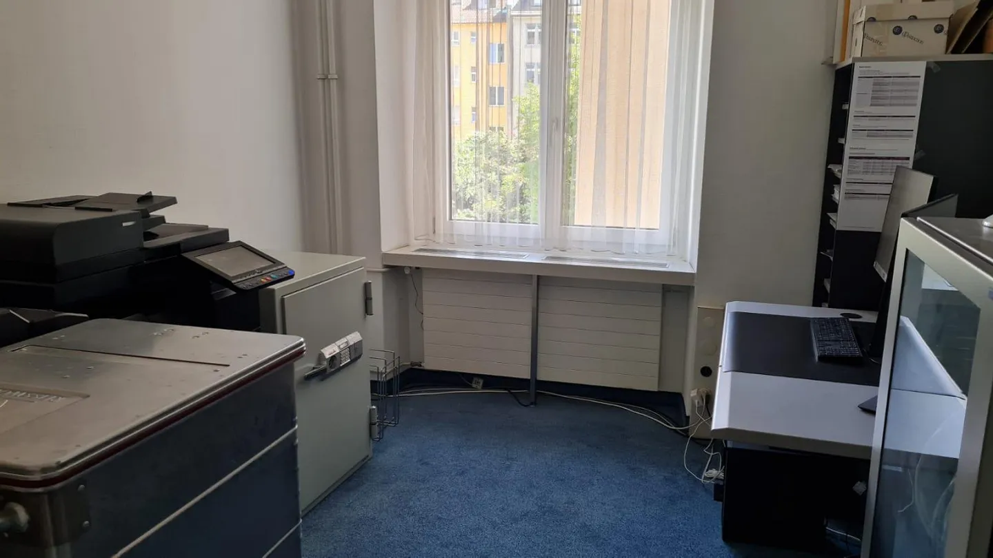 Representative office space in prime location in Zurich-Enge - Photo 6 of 13