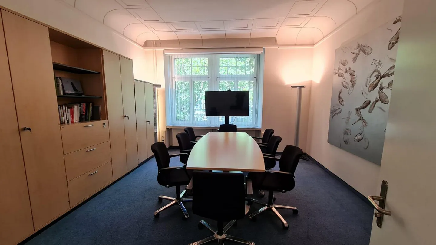 Representative office space in prime location in Zurich-Enge - Photo 7 of 13