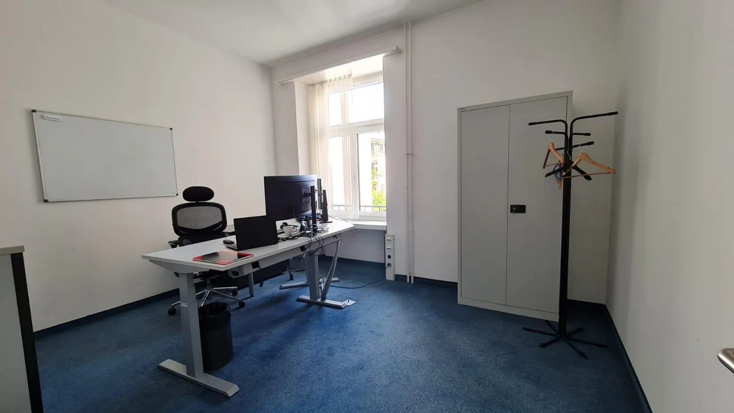 Representative office space in prime location in Zurich-Enge - Photo 13 of 13