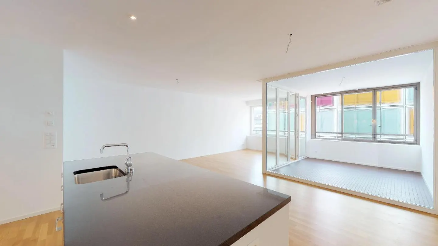 Modernes Apartment Nähe See - Foto 12 von 12