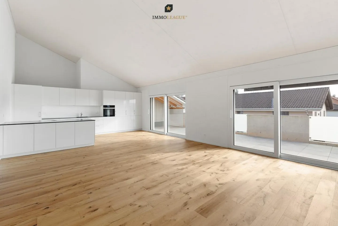La tua casa ad Altishausen. Nuova costruzione con carattere e fascino. - Foto 2 di 11