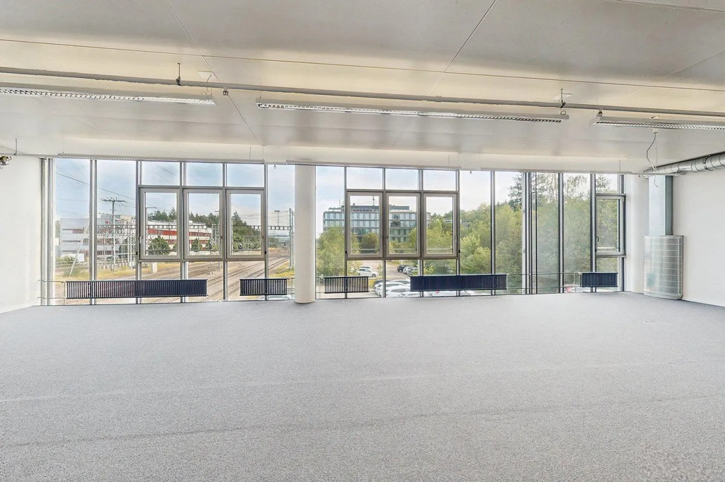 Travailler avec vue - Espaces de bureau flexibles de 61 m² à 103 m² dans... - Photo 8 sur 9