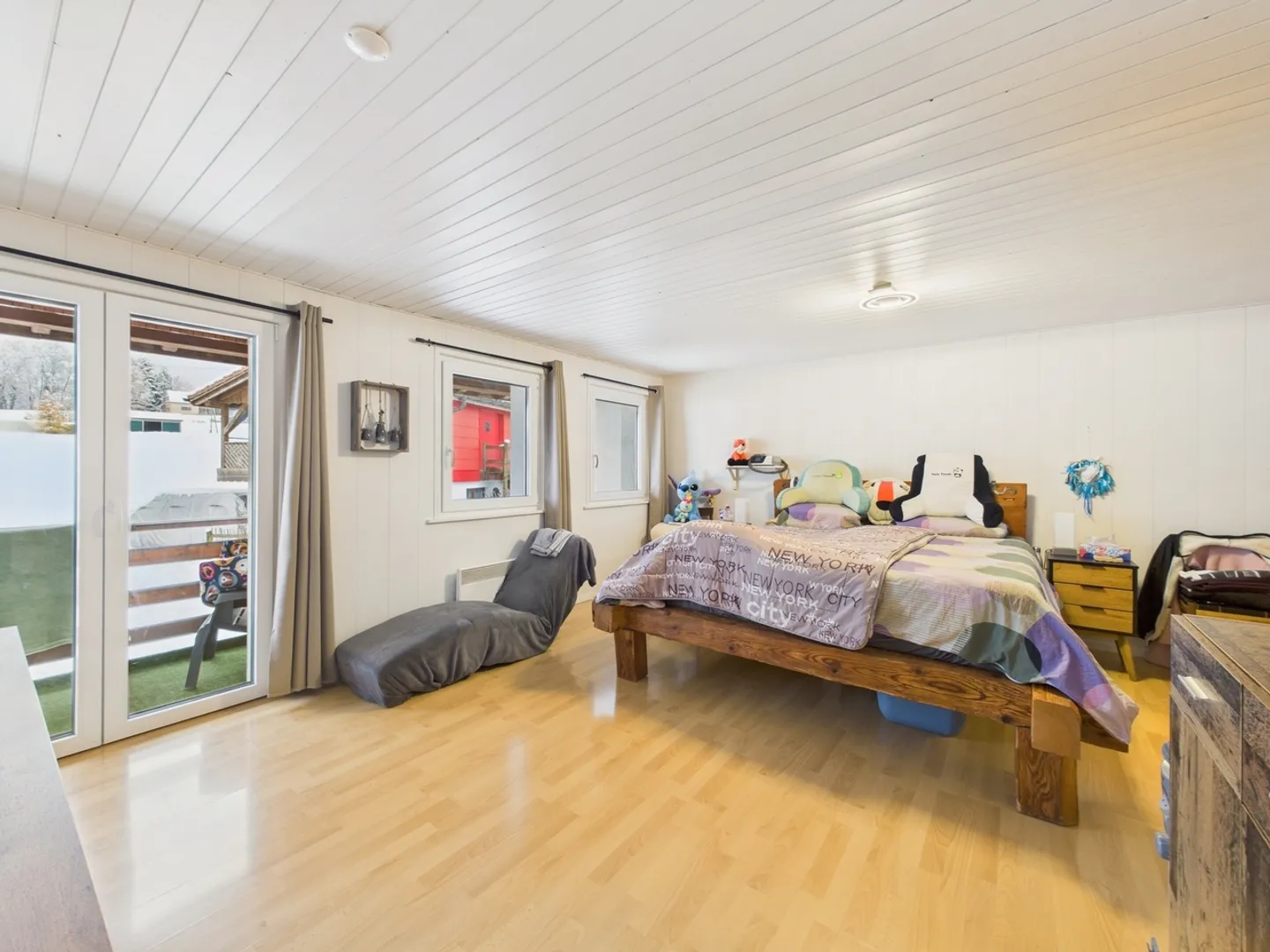 Rare real estate complex in Vuisternens-devant-Romont – generous volumes... - Photo 12 of 13