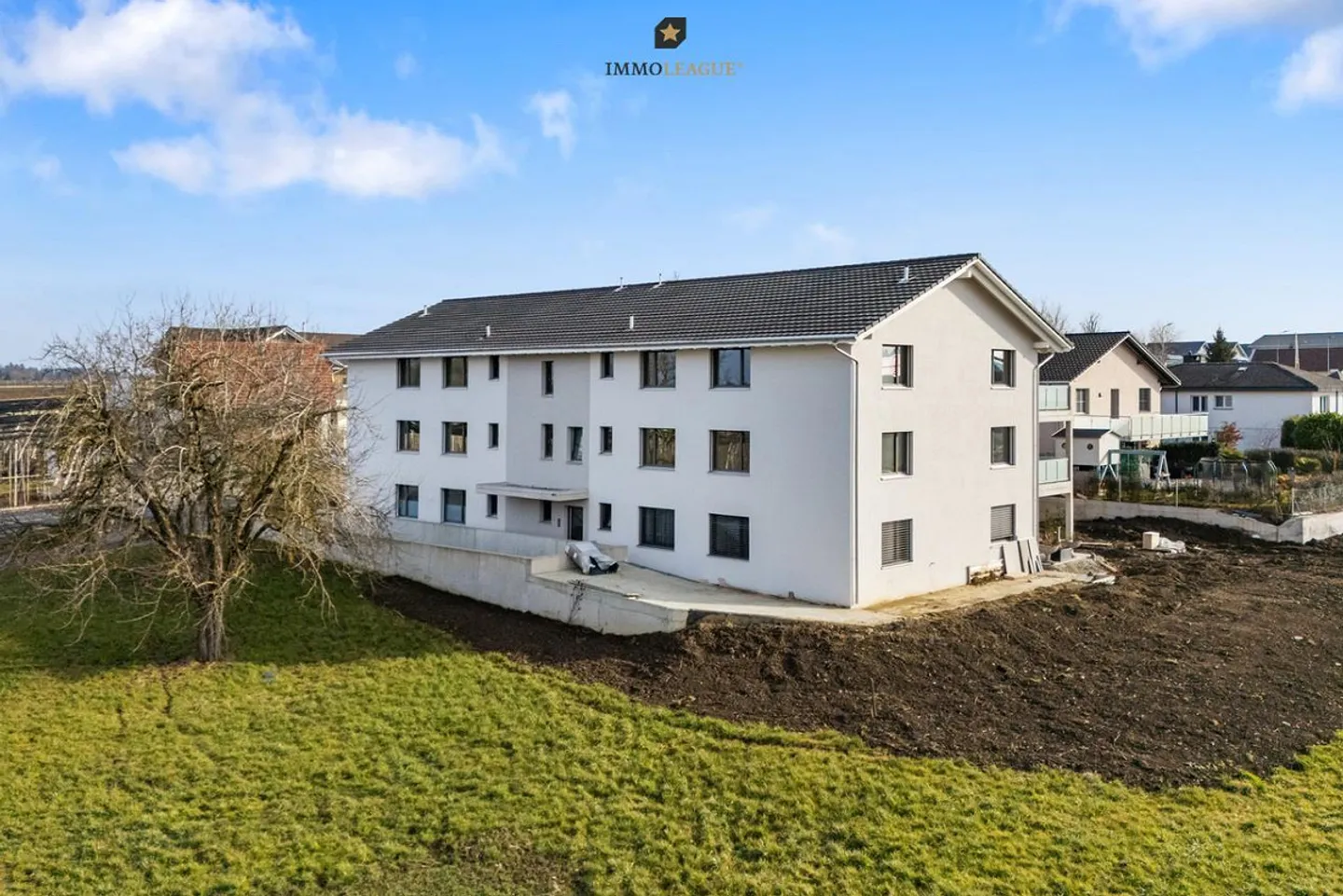 La tua casa ad Altishausen. Nuova costruzione con carattere e fascino. - Foto 8 di 11