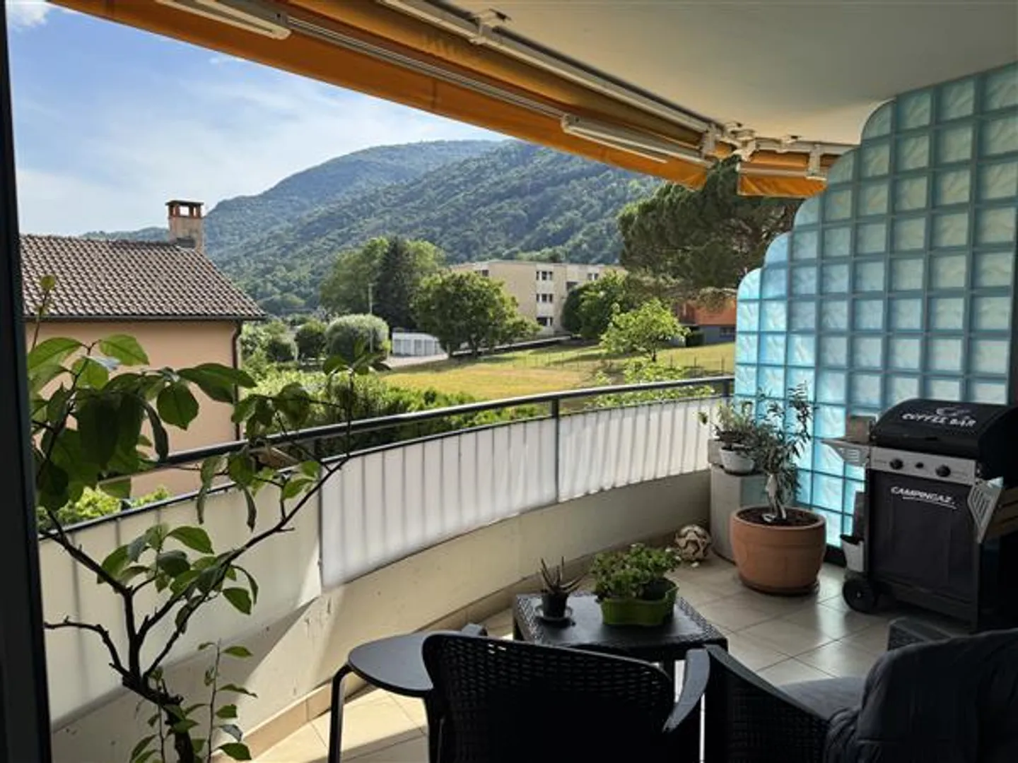 Bedano: 3.5 Room Apartment - Photo 1 of 13