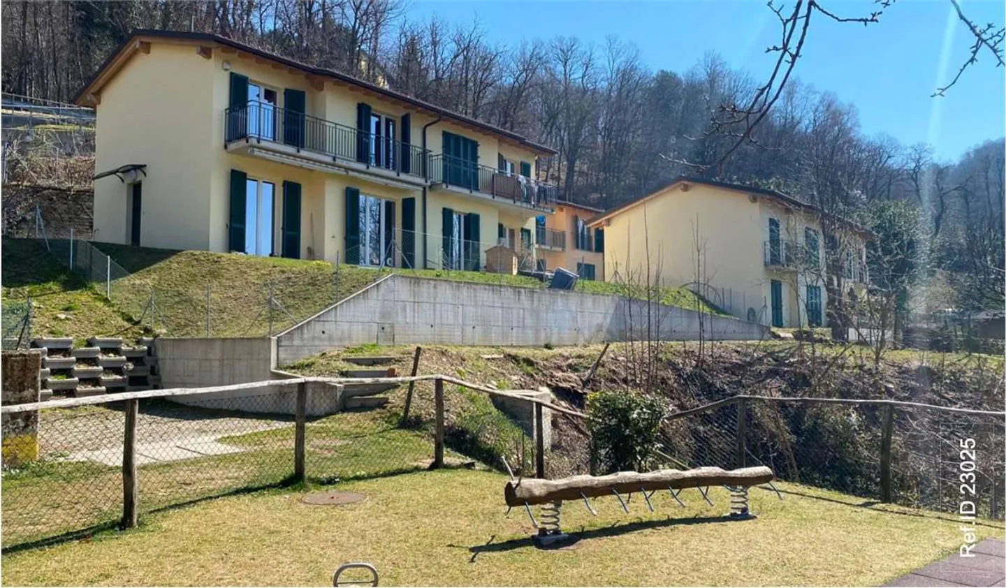 Parte di una casa bifamiliare in vendita, 4,5 stanze - Foto 11 di 12