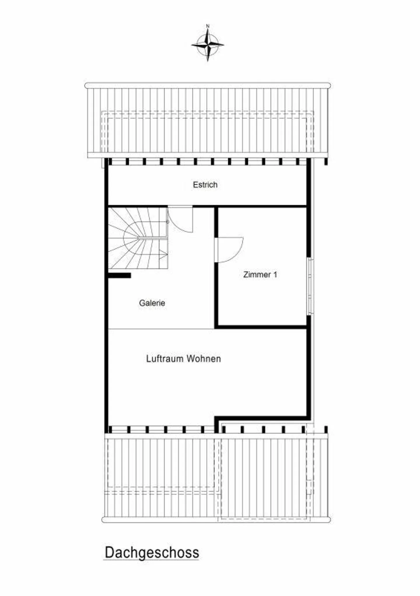 Charmantes Doppelhaus mit Garten - Foto 14 von 14