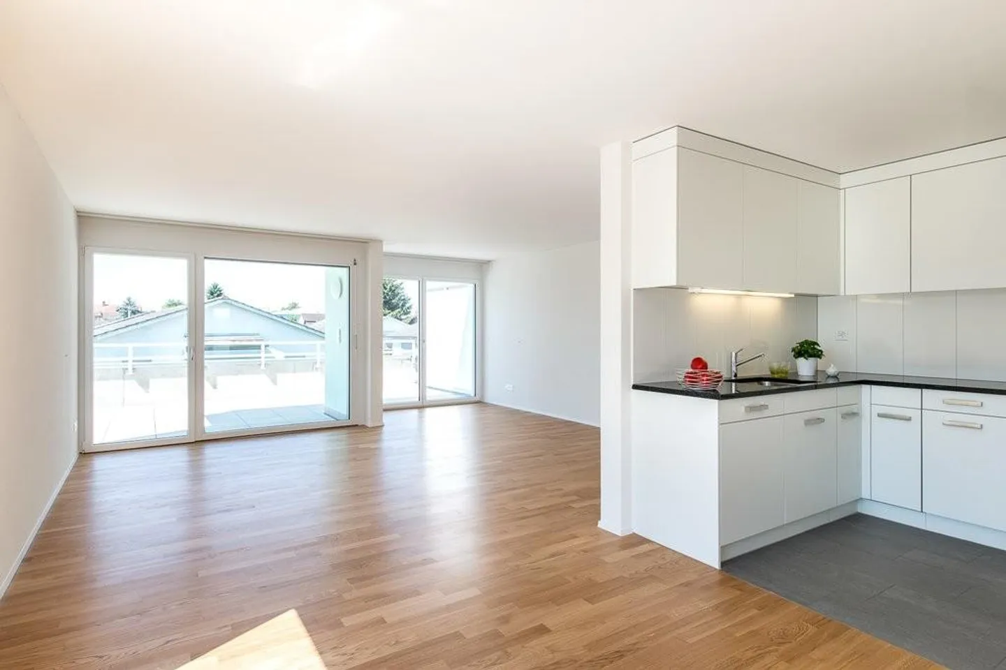 Modernes Attikawohnung mit Wellness - Foto 3 von 12