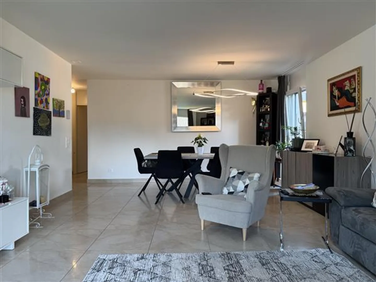 Bedano: 3.5 Room Apartment - Photo 5 of 13