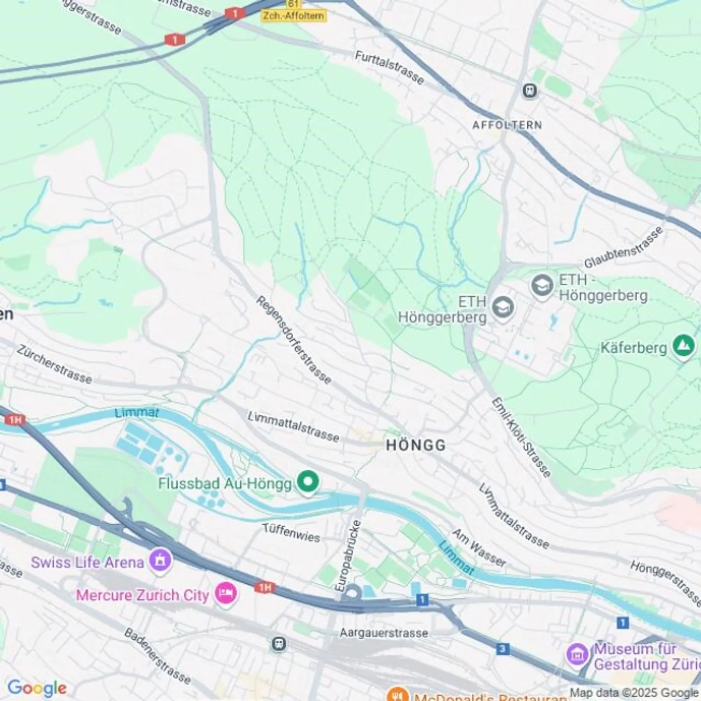 3 Room apartment - Photo 1 of 1