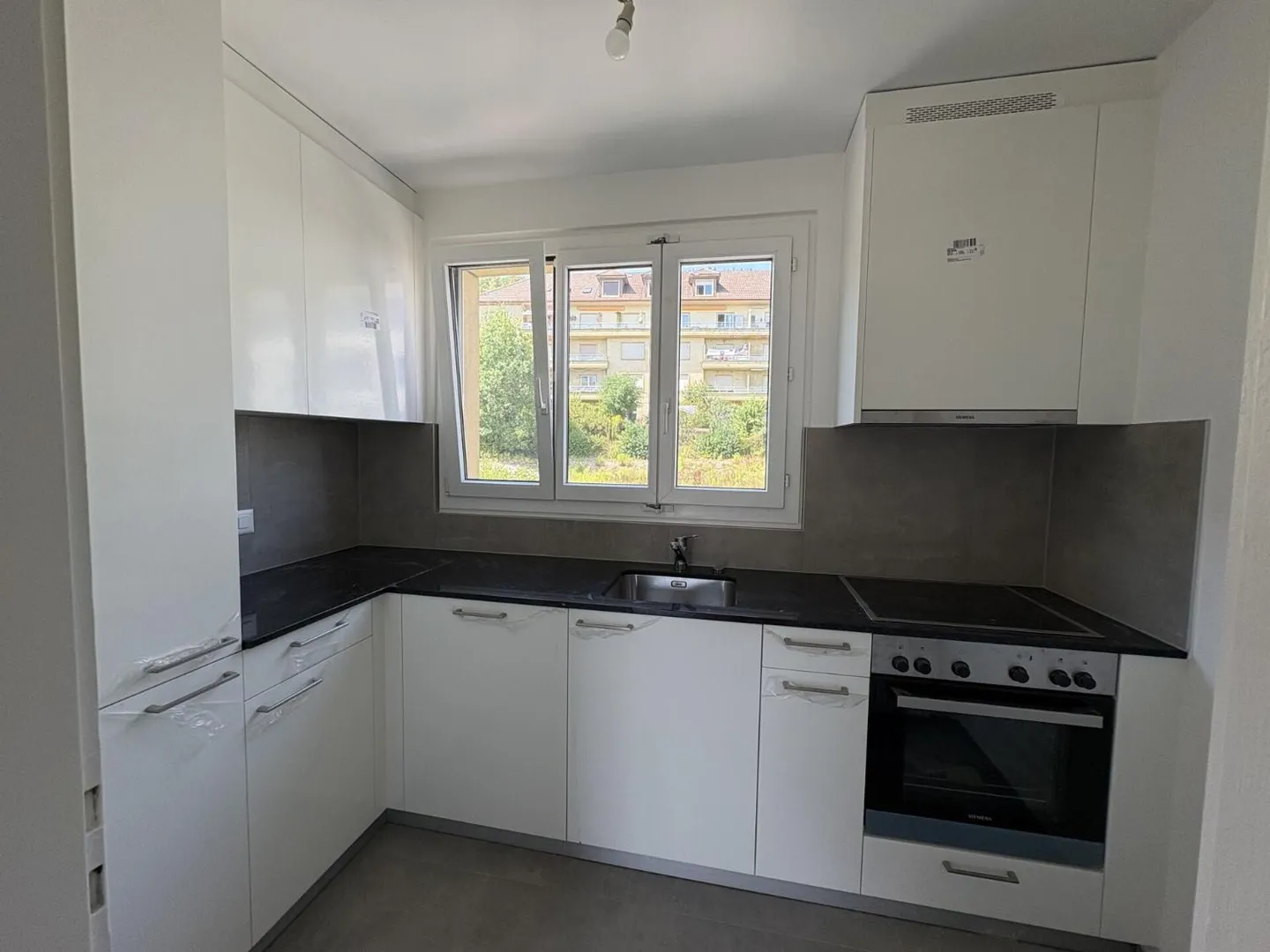 Vollständig renovierte 3-Zimmer-Wohnung - Foto 1 von 11