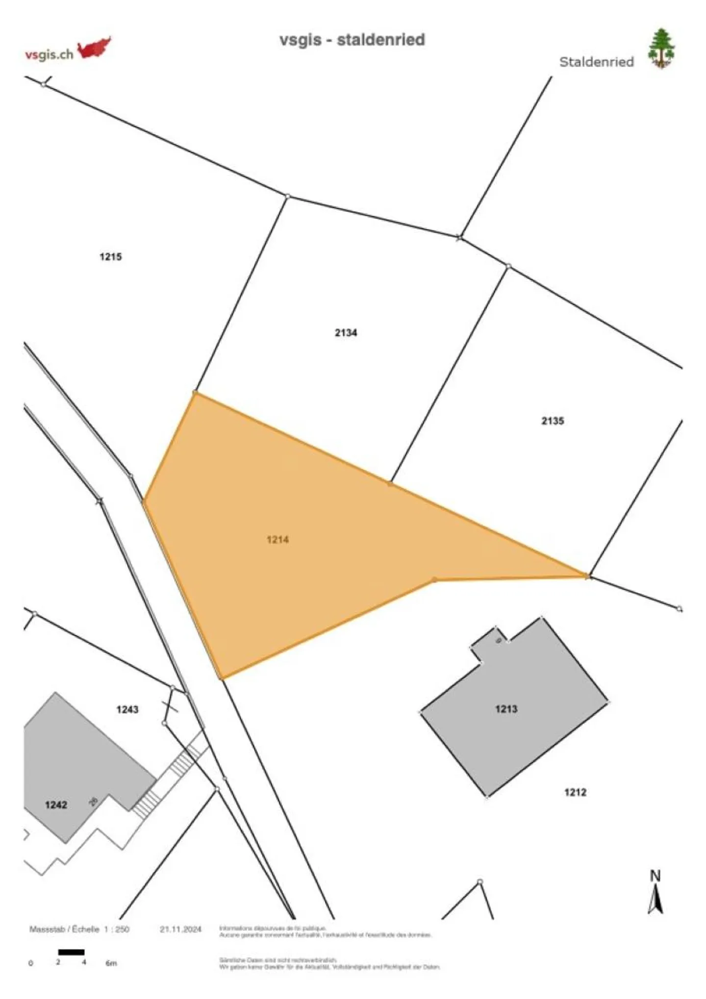 Terrain à bâtir à Gspon - Vivre dans les Alpes valaisannes - Photo 12 sur 13