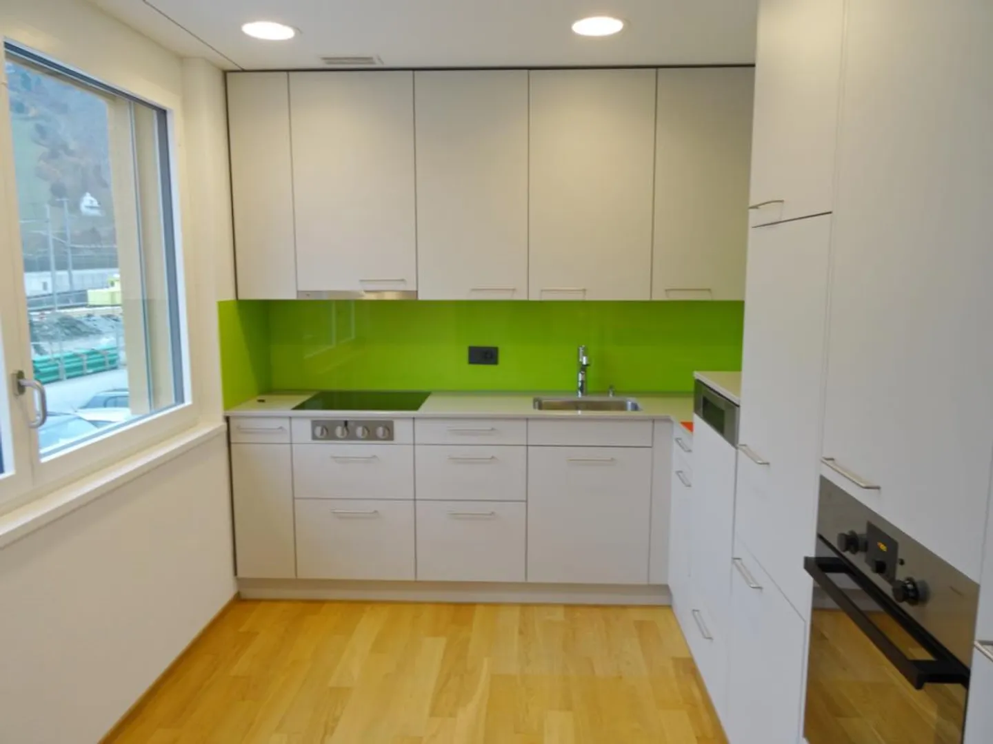 Altersgerecht Wohnen im Herzen von Stansstad - Foto 3 von 5