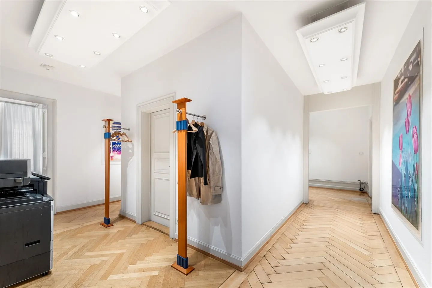 Spazio ufficio attraente nel Castello Rosso - Foto 8 di 13