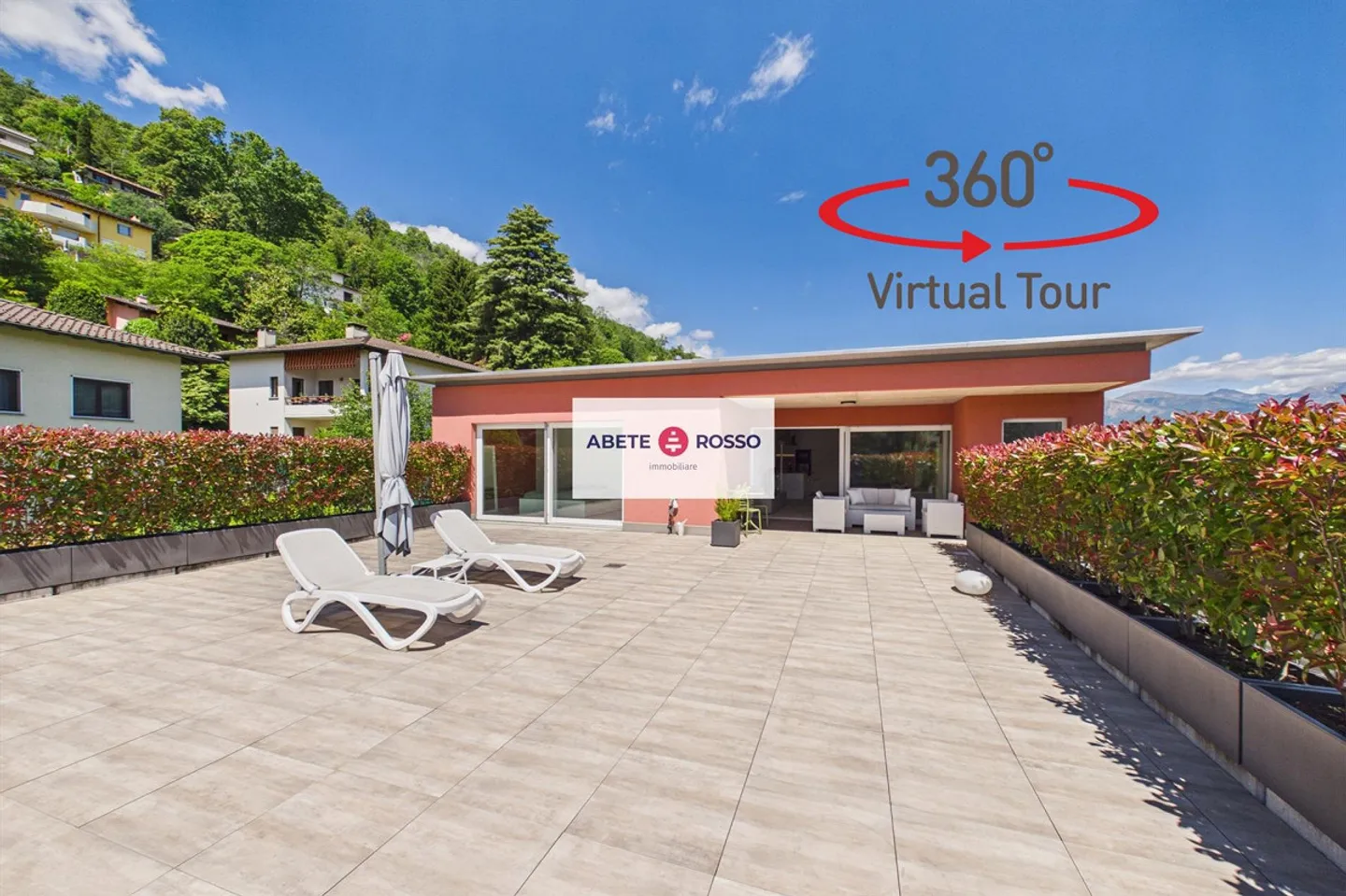 Stupendo attico con 4,5 stanze, grande terrazza e comfort moderni. - Foto 1 di 29