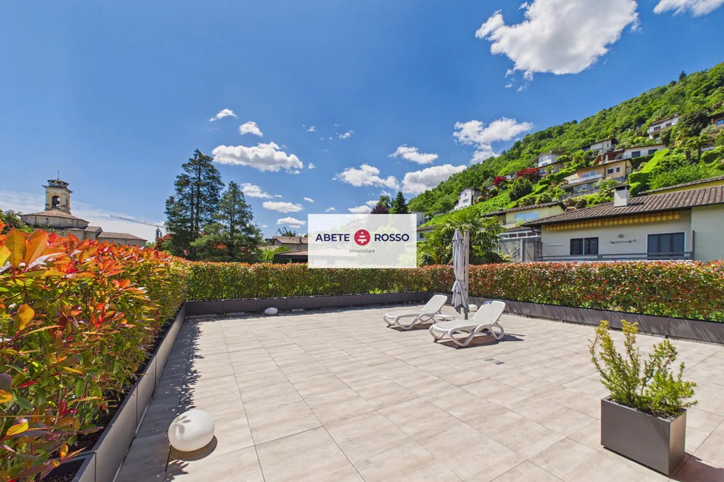 Stupendo attico con 4,5 stanze, grande terrazza e comfort moderni. - Foto 5 di 29
