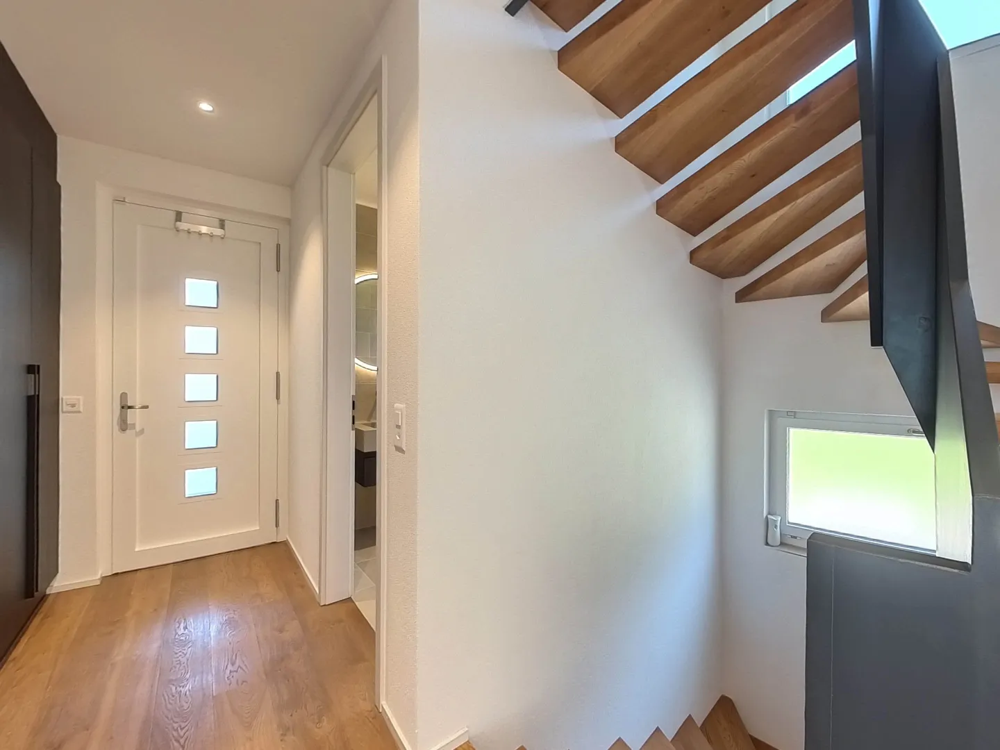Casa Familiare Moderna a Rudolfstetten - Foto 1 di 12