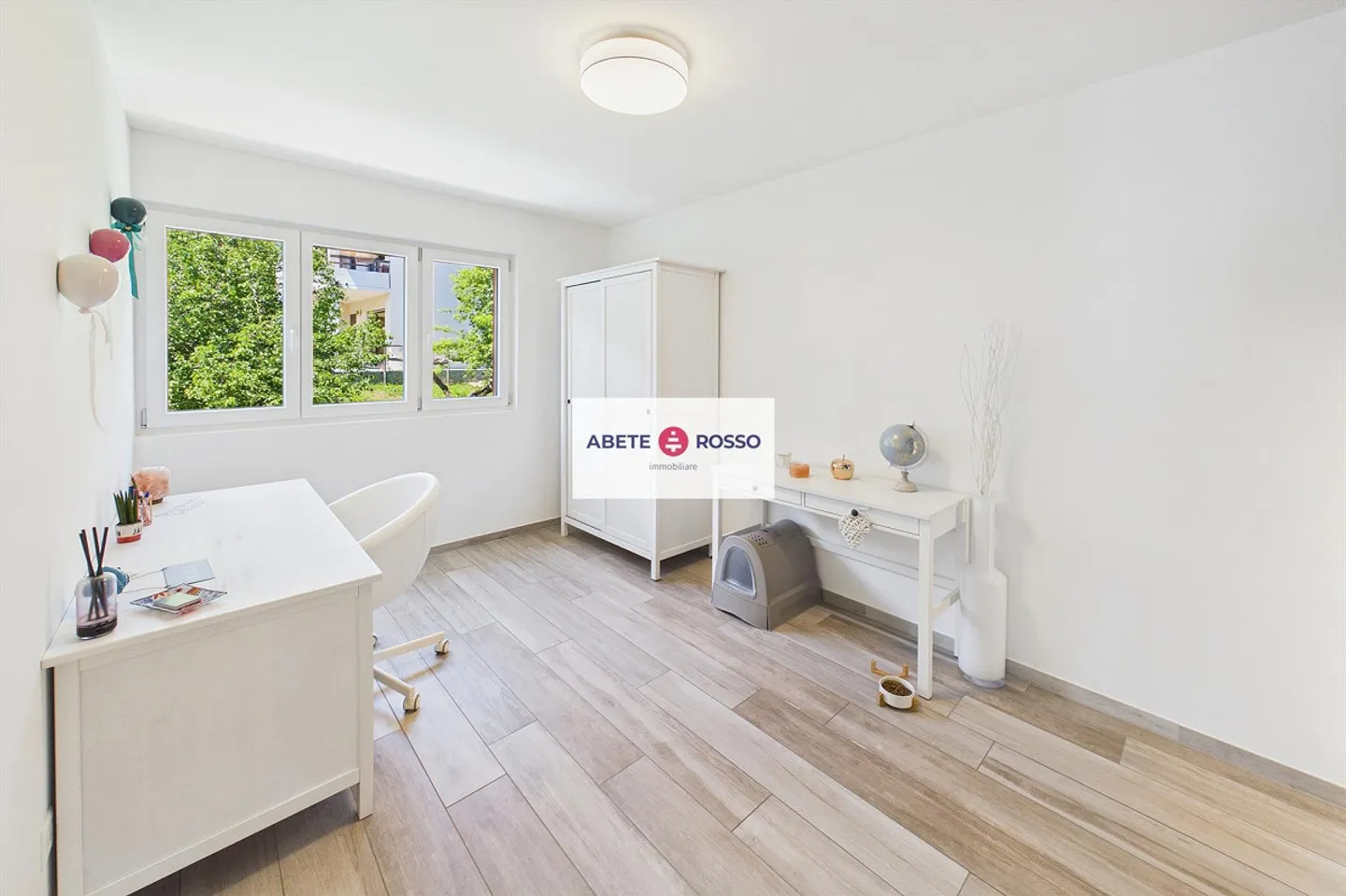 Stupendo attico con 4,5 stanze, grande terrazza e comfort moderni. - Foto 22 di 29