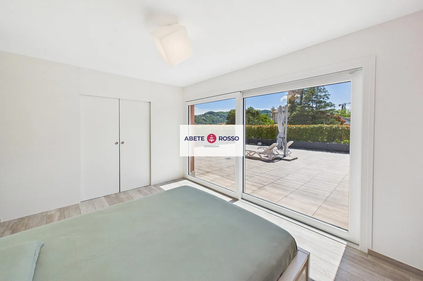 Stupendo attico con 4,5 stanze, grande terrazza e comfort moderni. - Foto 28 di 29