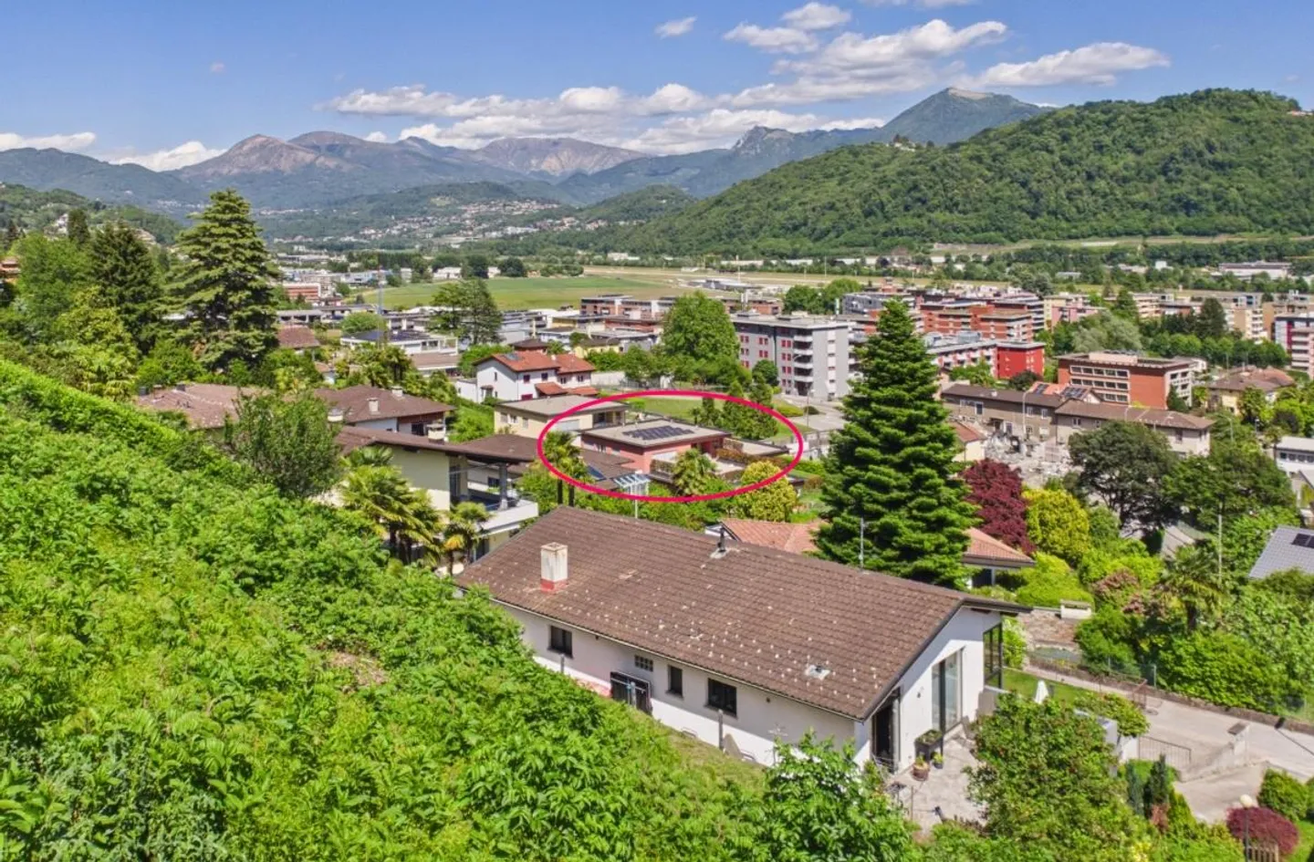 Stupendo attico con 4,5 stanze, grande terrazza e comfort moderni. - Foto 29 di 29