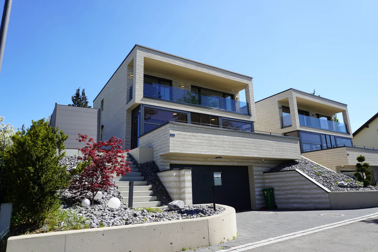Casa Familiare Moderna a Rudolfstetten - Foto 11 di 12