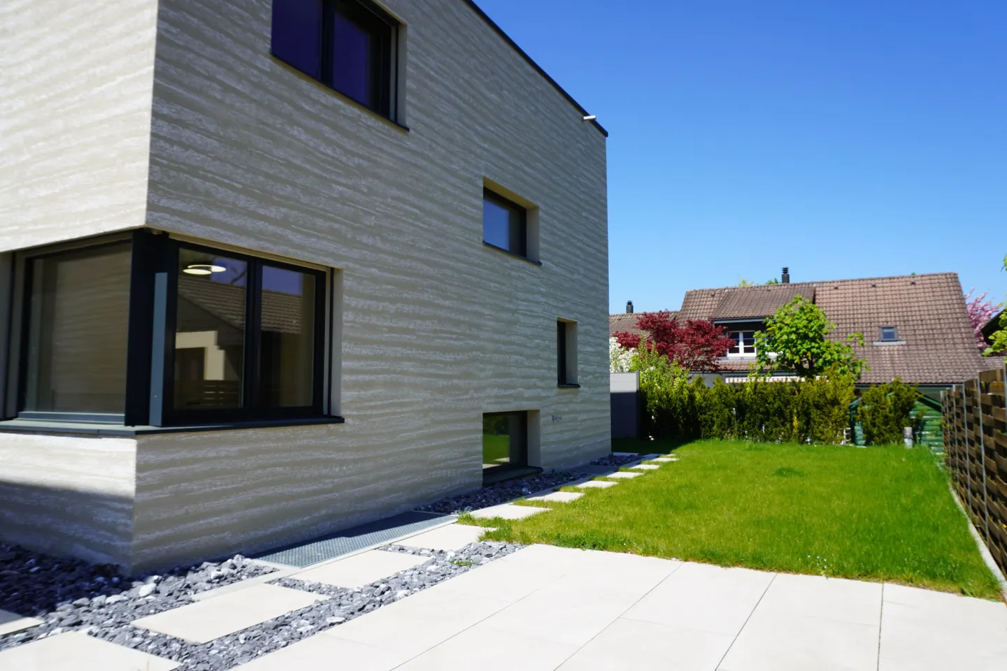 Casa Familiare Moderna a Rudolfstetten - Foto 10 di 12