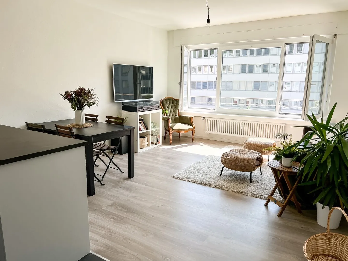 Grosszügige Wohnung an Zentraler Lage - Foto 4 von 9