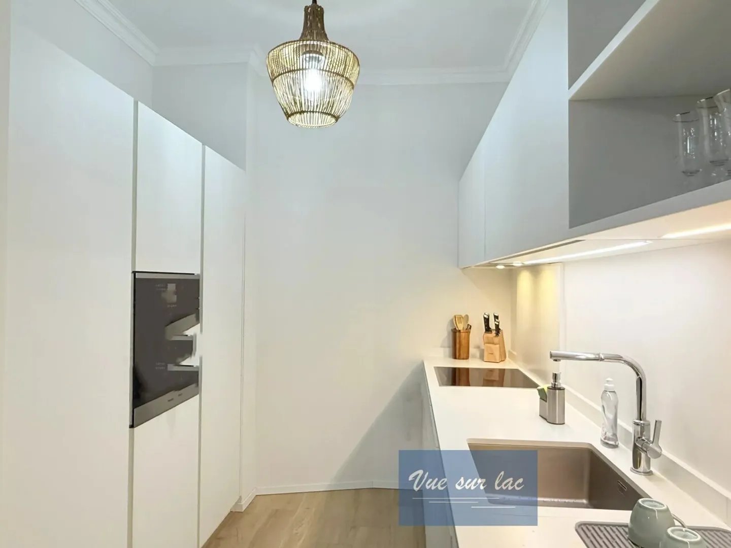 Modern Apartment in Veytaux, Switzerland - Photo 8 of 13