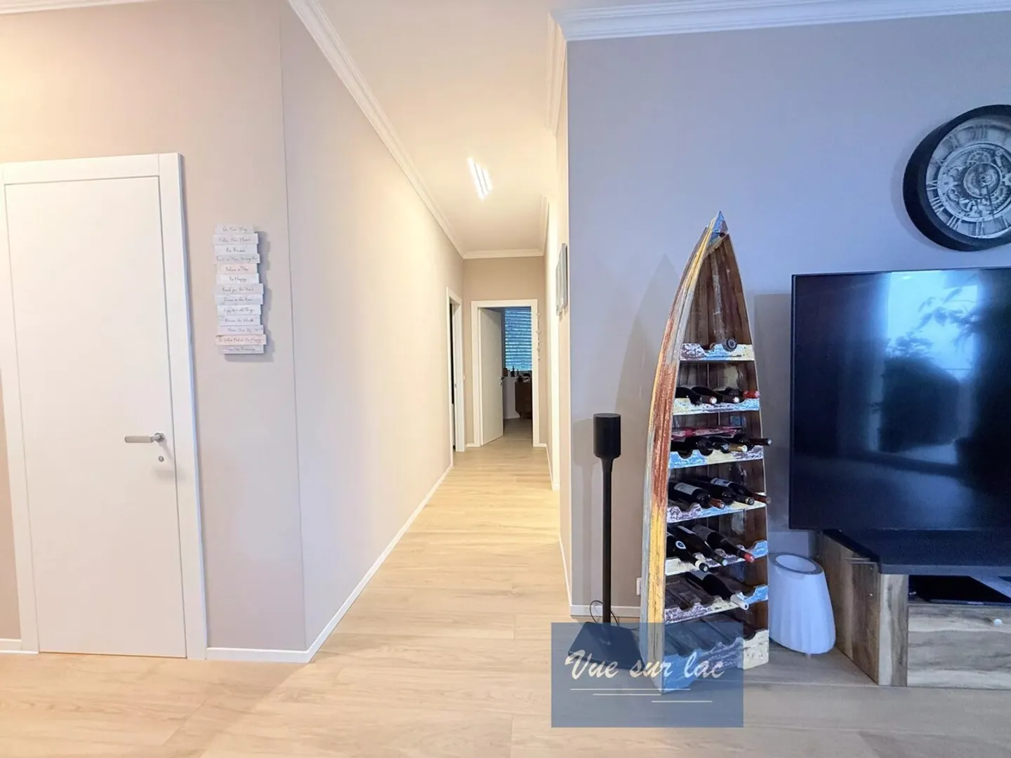 Modern Apartment in Veytaux, Switzerland - Photo 9 of 13