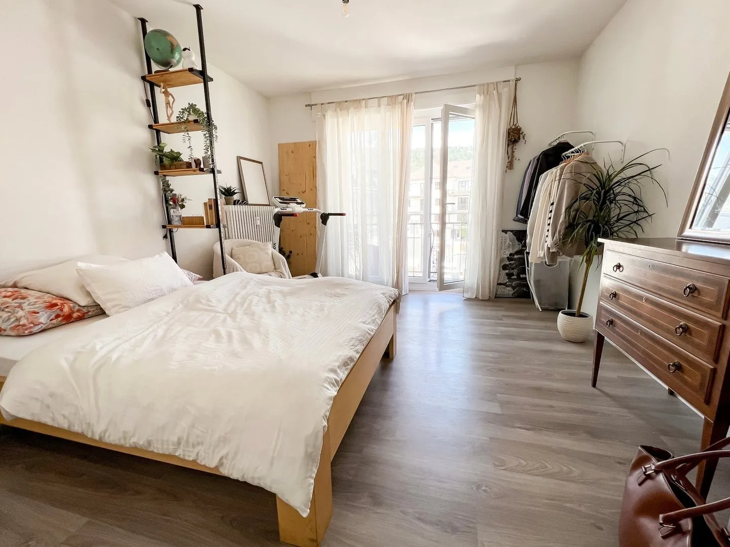 Grosszügige Wohnung an Zentraler Lage - Foto 5 von 9